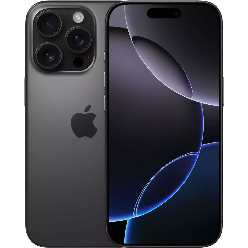 iPhone 16 Pro 12GB + 256GB Çift Sim