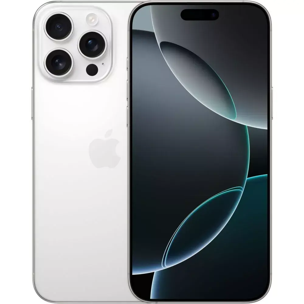 iPhone 16 Pro Max 12GB + 256GB TEK SİM + E SİM