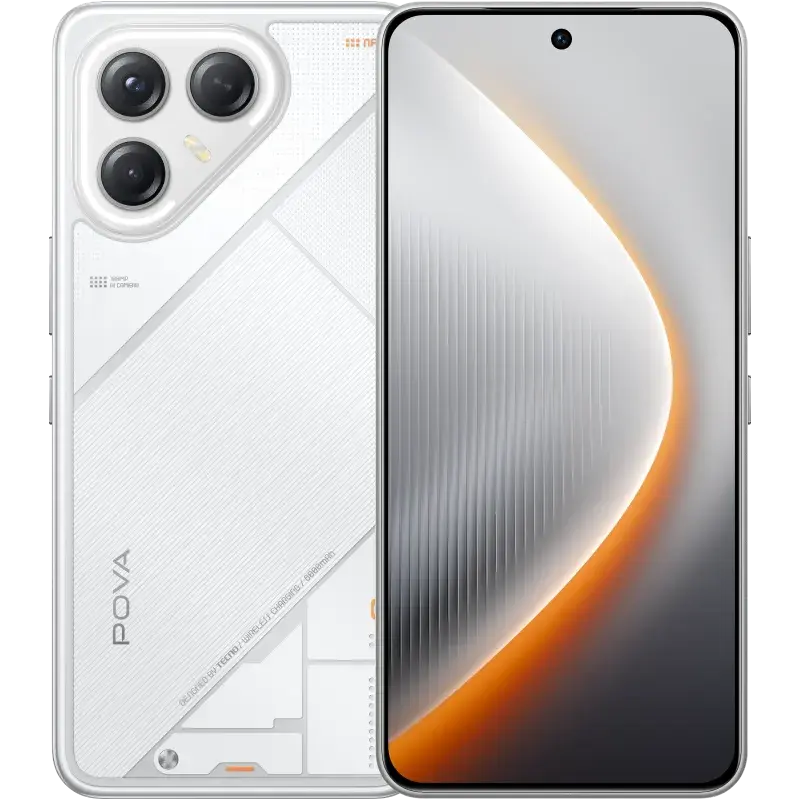 Tecno Pova 7 Ultra 5G 12GB + 256GB
