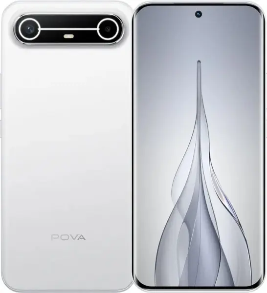 Tecno Pova Slim 5G 8GB + 256GB